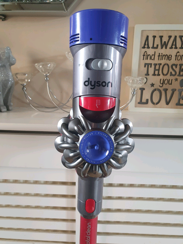 Dyson V8 Total clean with new battery | in Barry, Vale of Glamorgan |  Gumtree